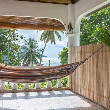 Apartament Beau Bamboo Beau Vallon  Zewnętrze zdjęcie