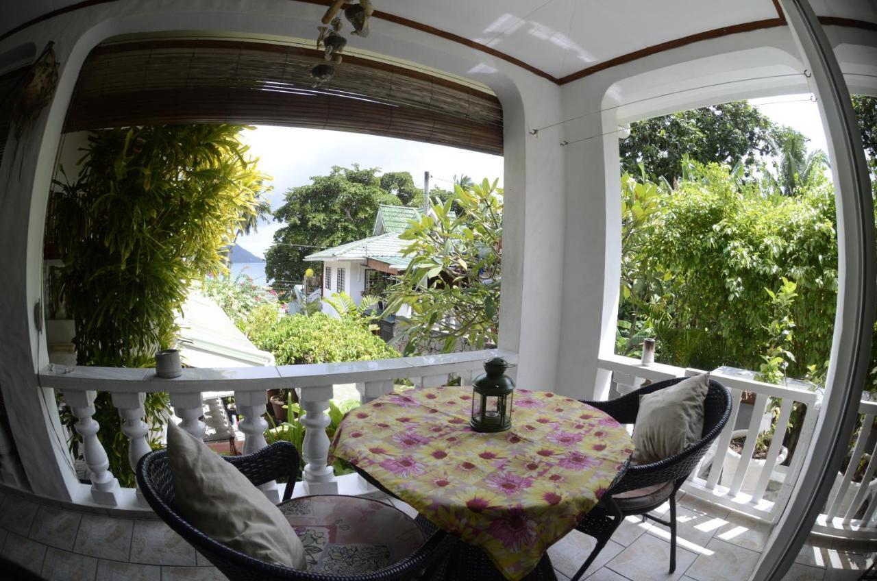 Apartament Beau Bamboo Beau Vallon  Zewnętrze zdjęcie