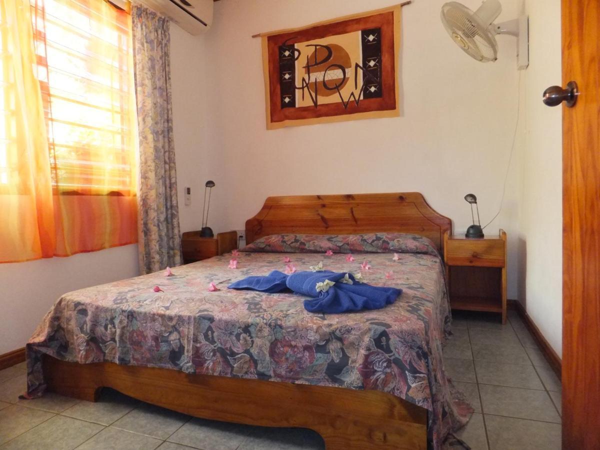 Apartament Beau Bamboo Beau Vallon  Zewnętrze zdjęcie