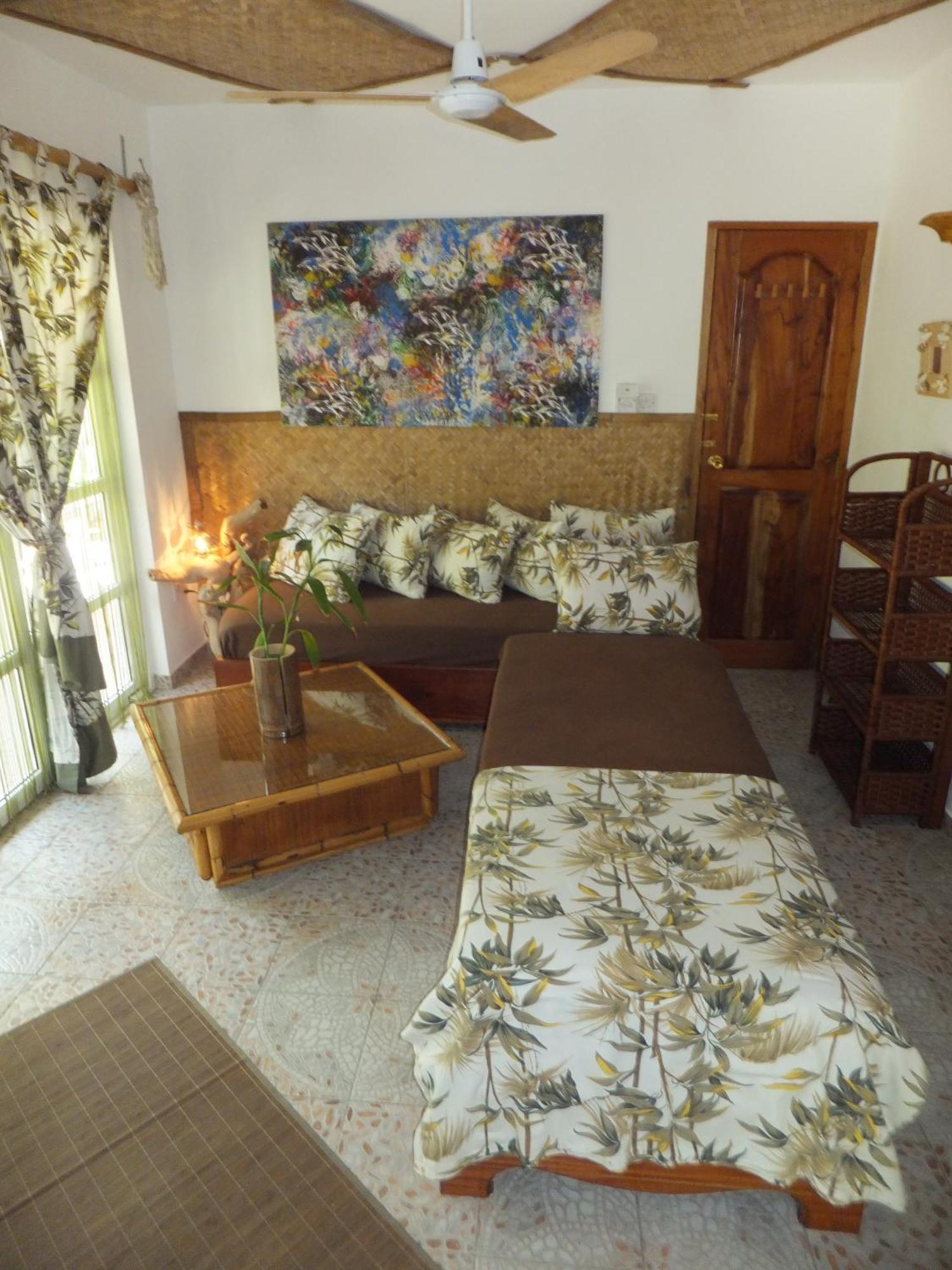 Apartament Beau Bamboo Beau Vallon  Pokój zdjęcie