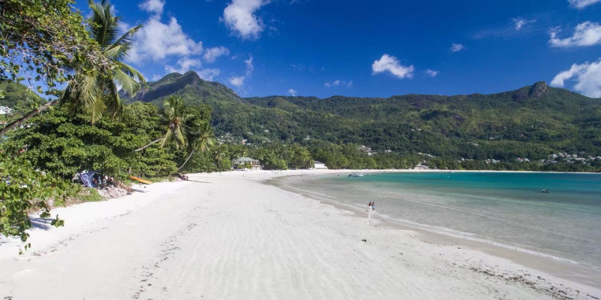 Apartament Beau Bamboo Beau Vallon  Zewnętrze zdjęcie