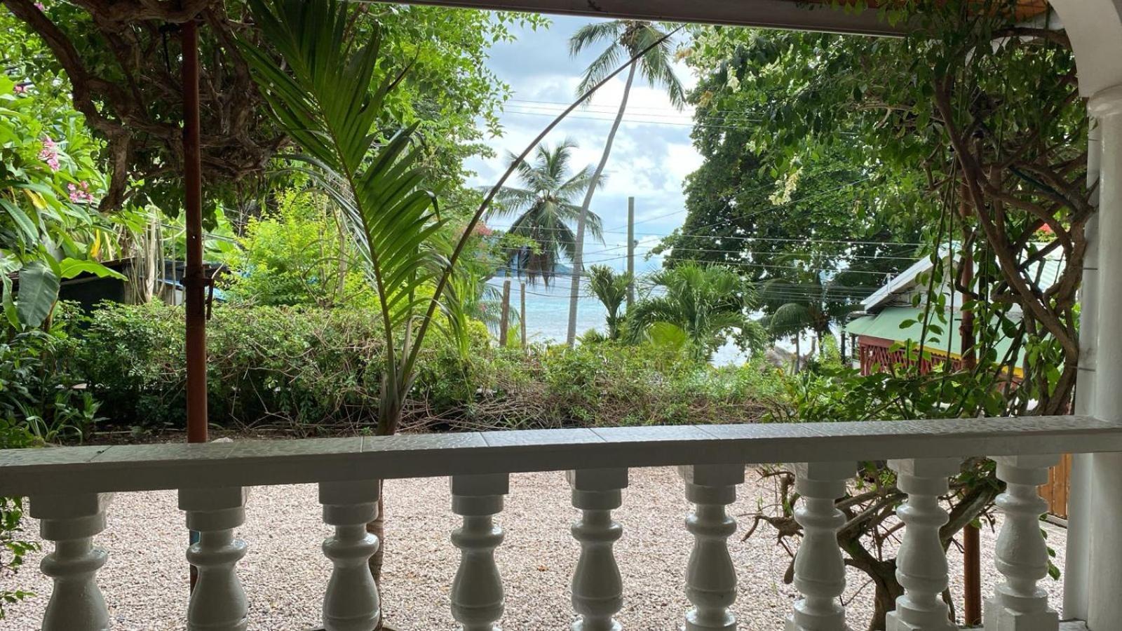 Apartament Beau Bamboo Beau Vallon  Zewnętrze zdjęcie