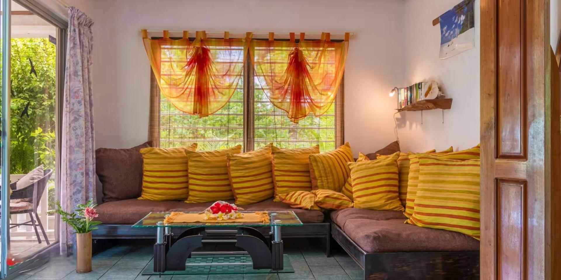 Apartament Beau Bamboo Beau Vallon  Zewnętrze zdjęcie