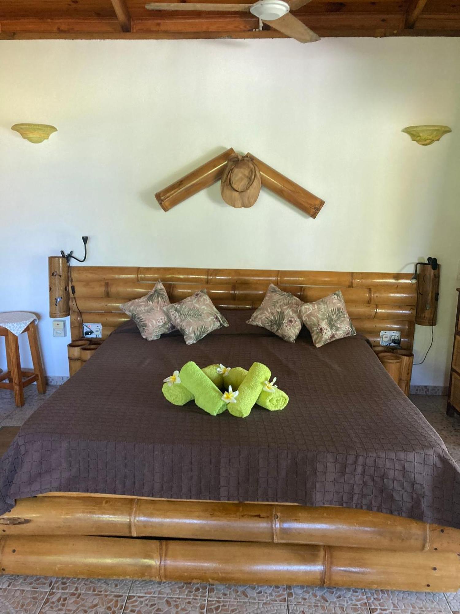 Apartament Beau Bamboo Beau Vallon  Zewnętrze zdjęcie