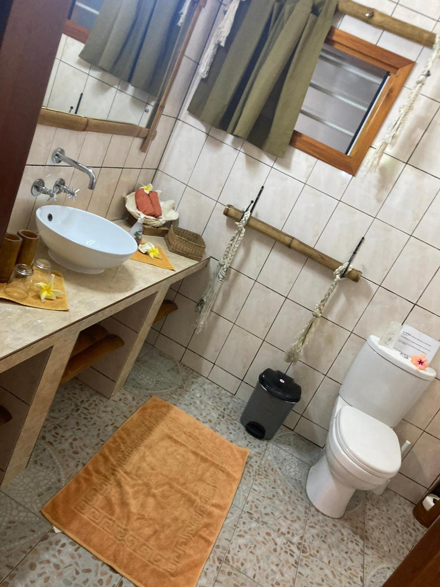 Apartament Beau Bamboo Beau Vallon  Zewnętrze zdjęcie