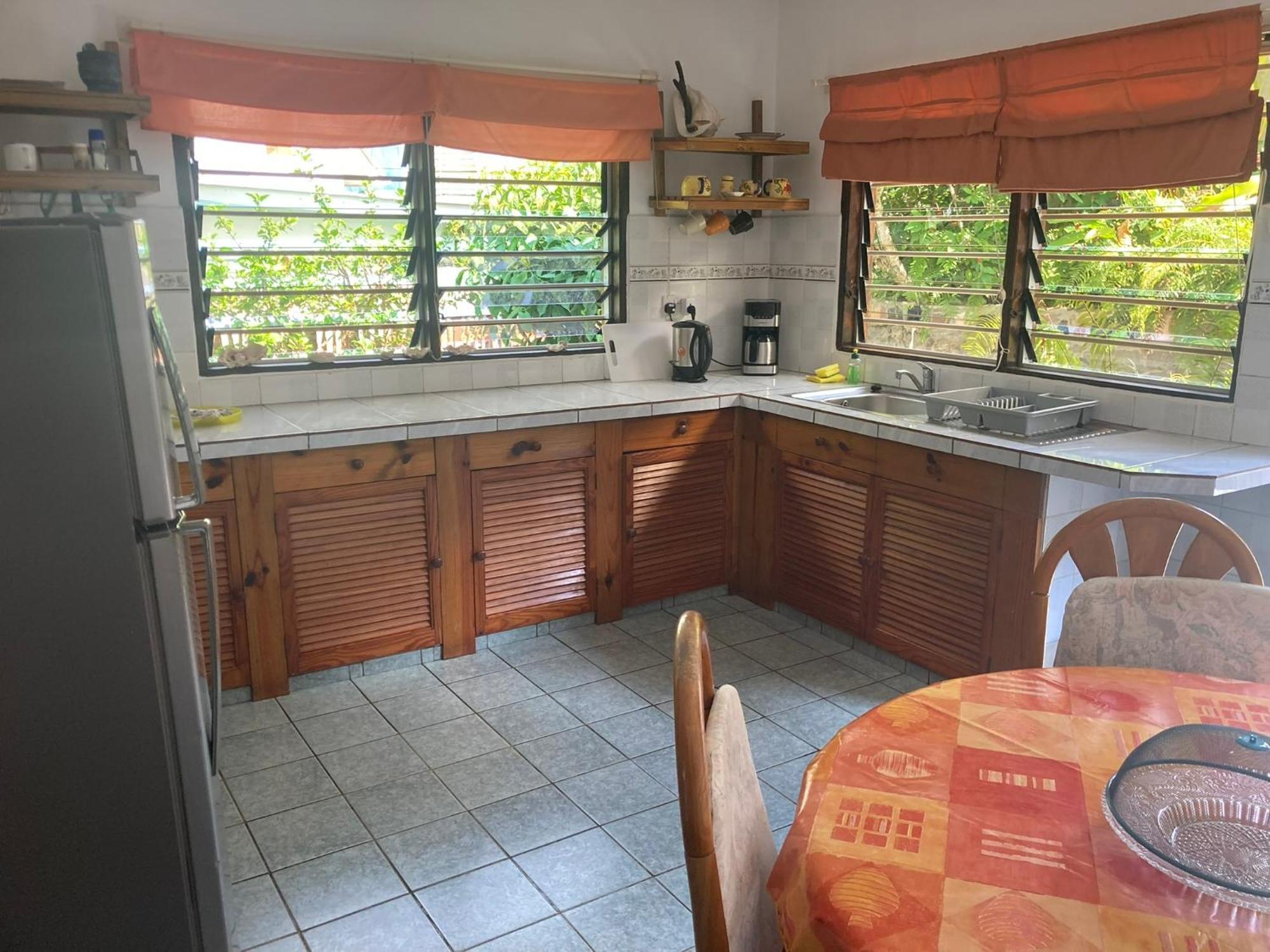 Apartament Beau Bamboo Beau Vallon  Zewnętrze zdjęcie