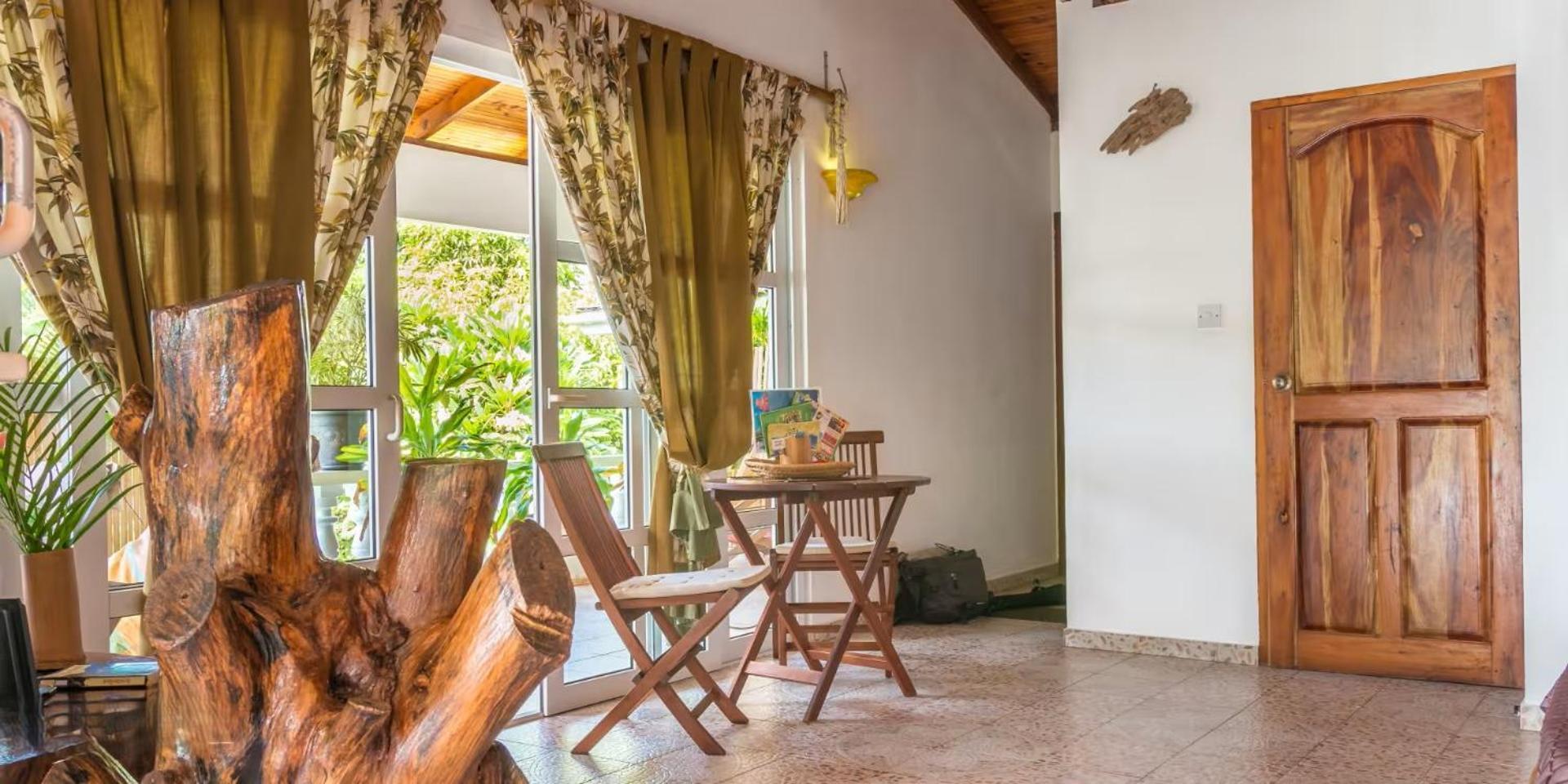 Apartament Beau Bamboo Beau Vallon  Zewnętrze zdjęcie