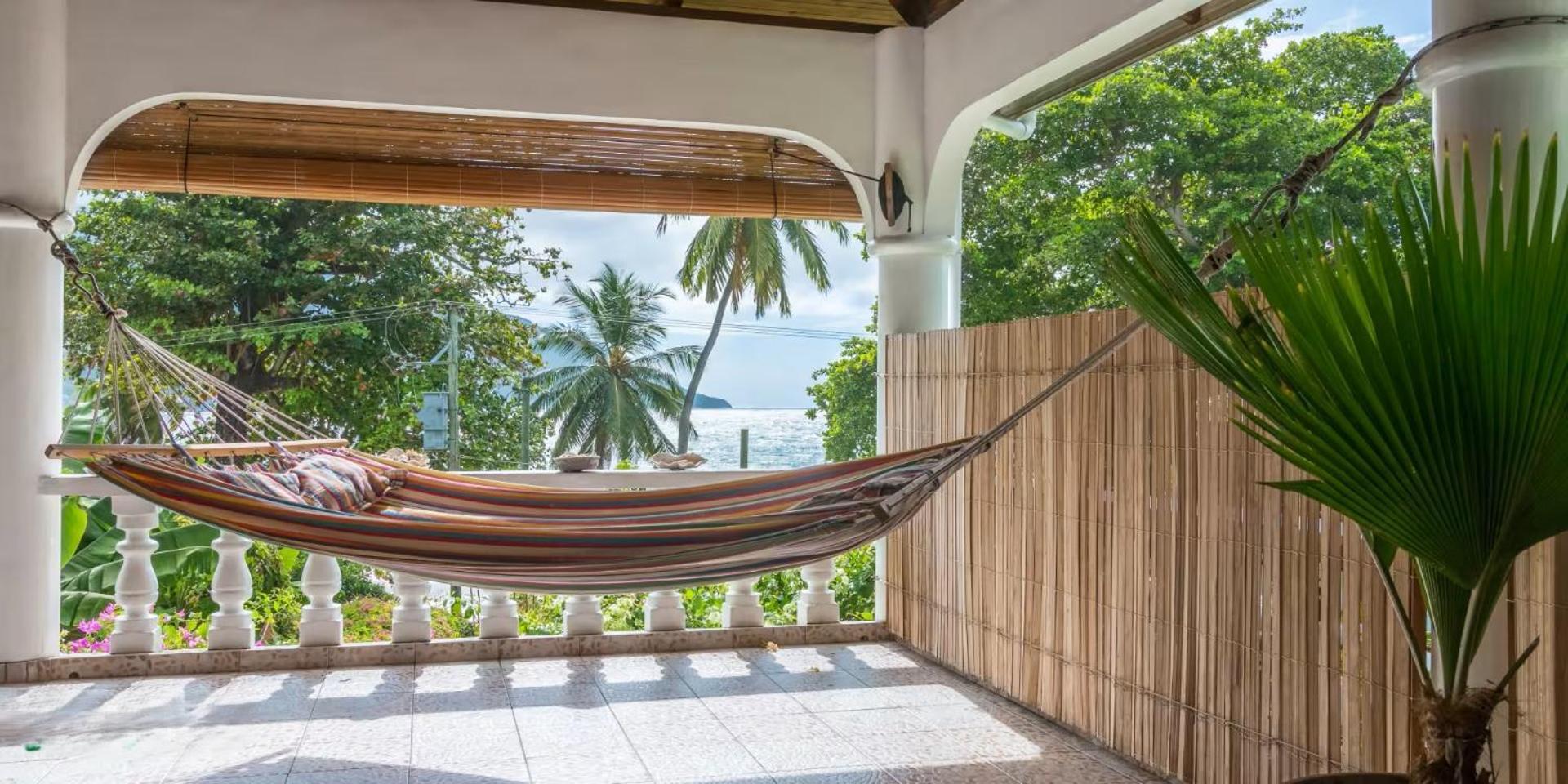 Apartament Beau Bamboo Beau Vallon  Zewnętrze zdjęcie