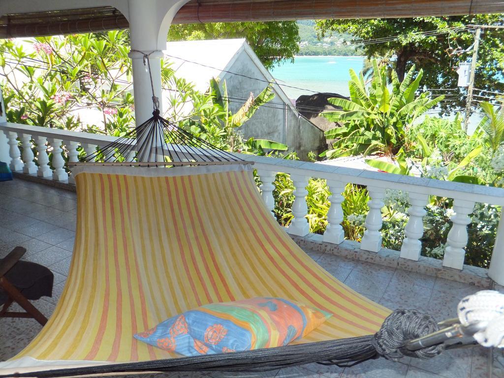 Apartament Beau Bamboo Beau Vallon  Zewnętrze zdjęcie