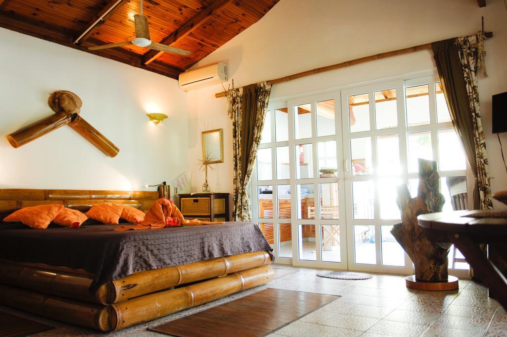 Apartament Beau Bamboo Beau Vallon  Zewnętrze zdjęcie