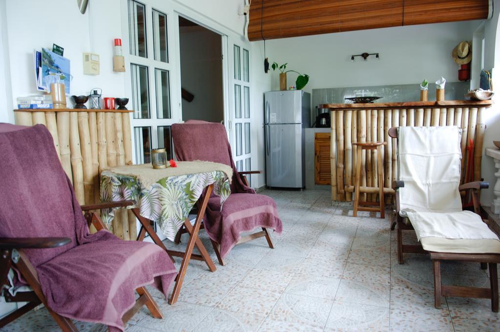 Apartament Beau Bamboo Beau Vallon  Zewnętrze zdjęcie