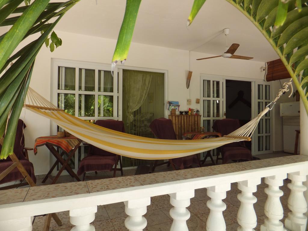 Apartament Beau Bamboo Beau Vallon  Zewnętrze zdjęcie