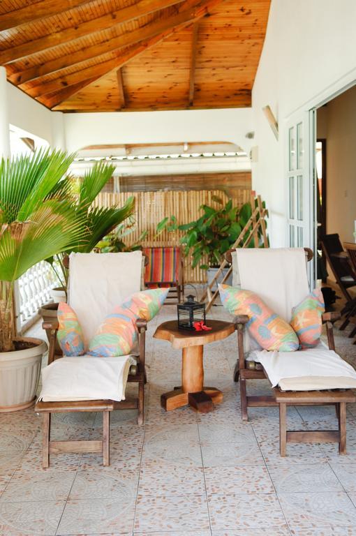 Apartament Beau Bamboo Beau Vallon  Zewnętrze zdjęcie