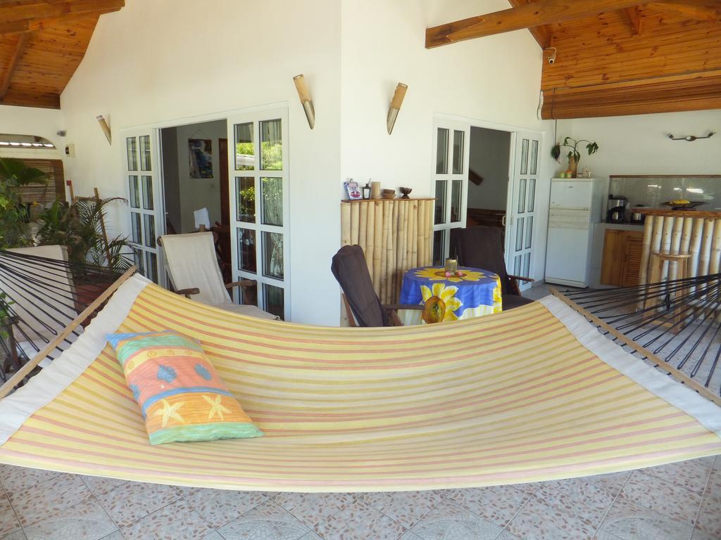 Apartament Beau Bamboo Beau Vallon  Zewnętrze zdjęcie