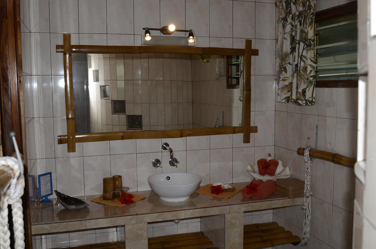 Apartament Beau Bamboo Beau Vallon  Zewnętrze zdjęcie