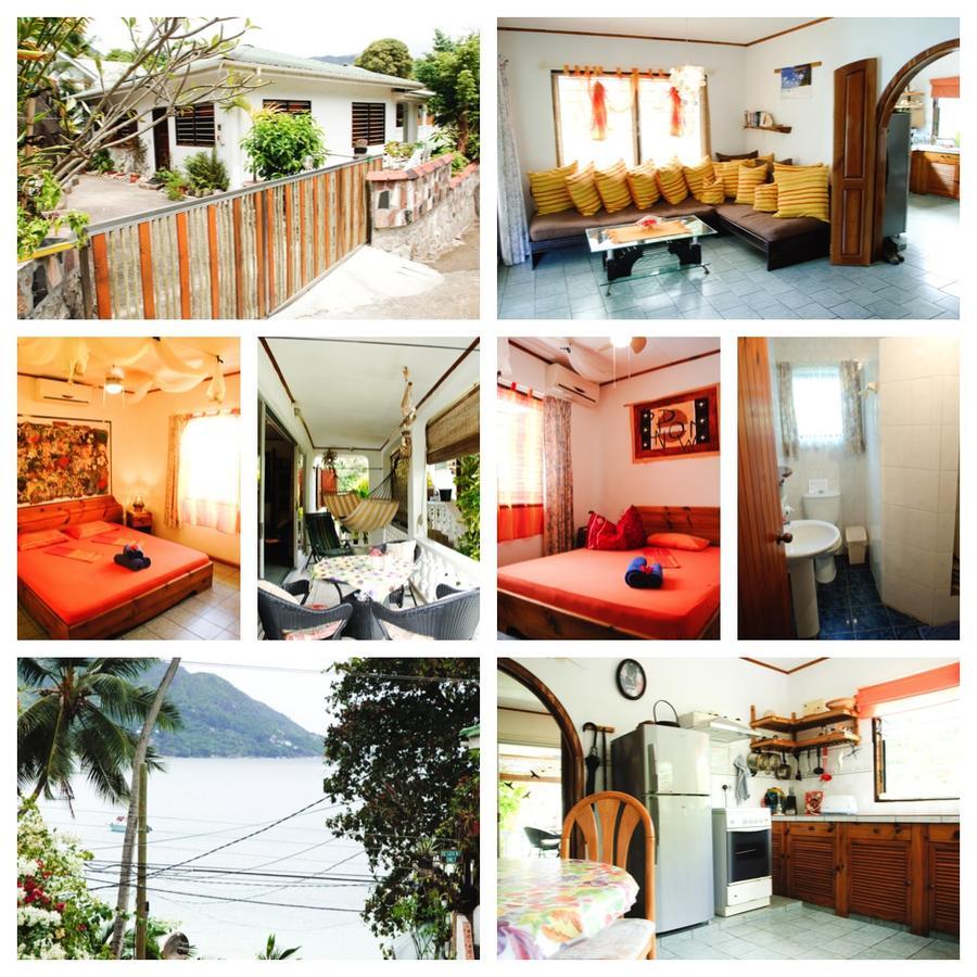 Apartament Beau Bamboo Beau Vallon  Zewnętrze zdjęcie