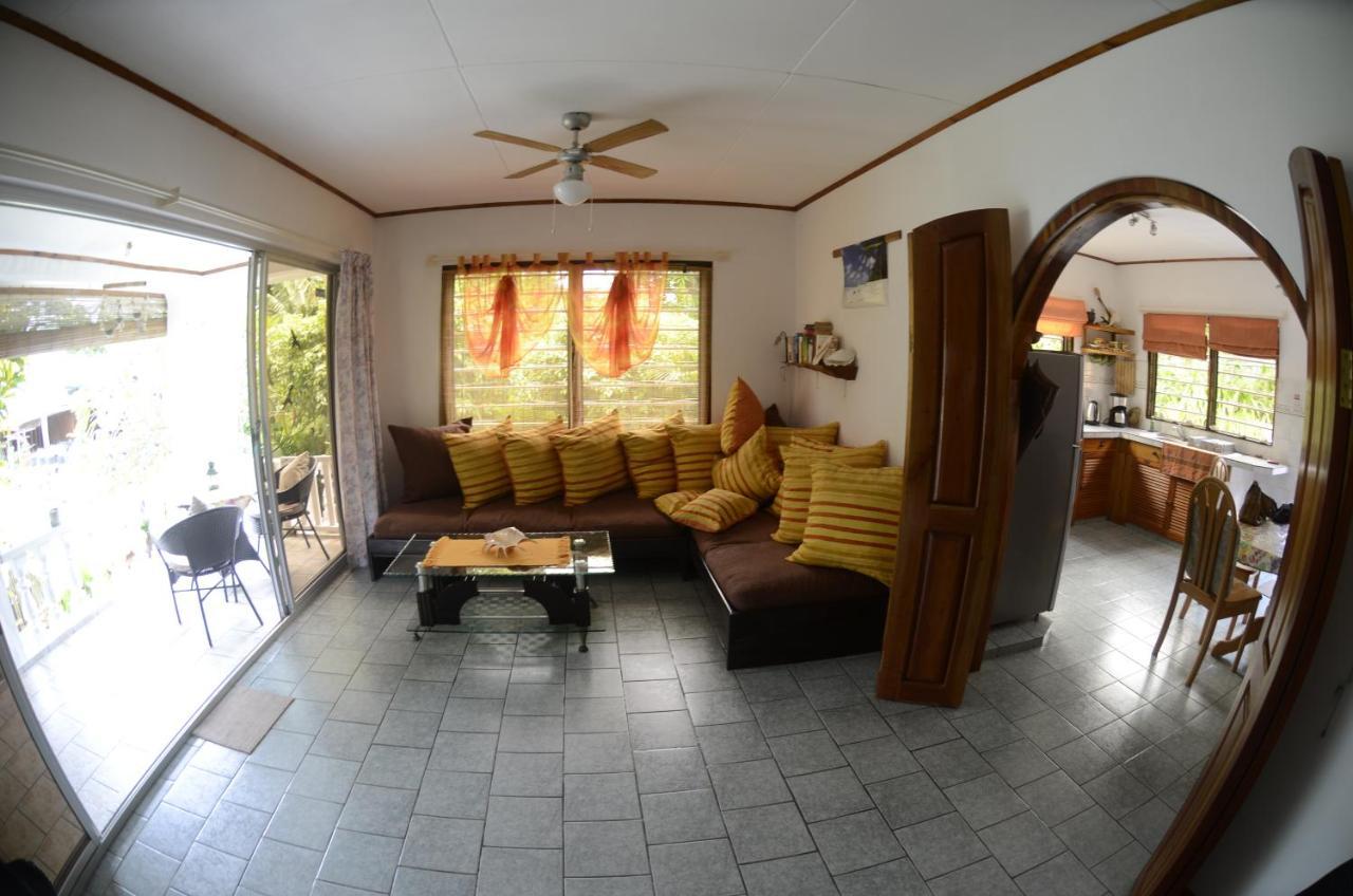 Apartament Beau Bamboo Beau Vallon  Zewnętrze zdjęcie